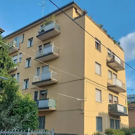 Appartement Abita Corticella - Comfortable In Bologna